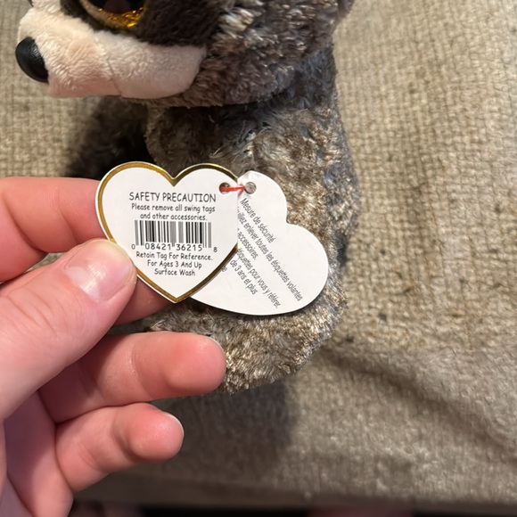 Sloth beanie boo - Picture 6 of 6